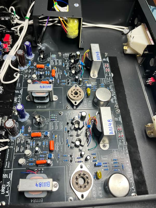 Urei LA-3A Leveling Amplifier (PCB only) image 1
