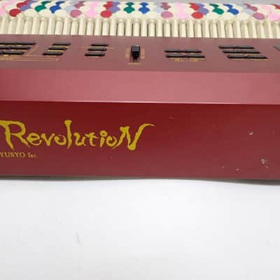 Wholetone Revolution (Chromatone keyboard muto janko) image 20