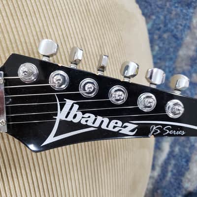 Upgraded Ibanez JS100 Joe Satriani Signature Guitar (Fishman Fluence Pickups + Gotoh Bridge) image 9