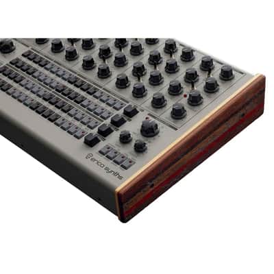 Erica Synths Perkons HD-01 2026 grey limited edition image 3