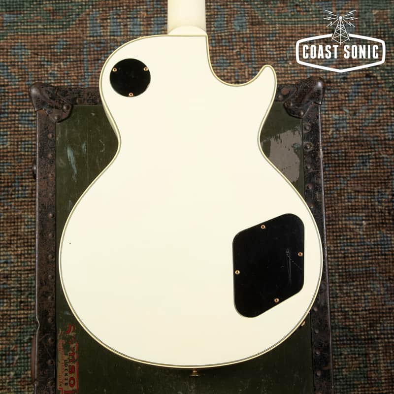 1990 Greco LEFT HAND EGC-600 Mint Collection Made in Japan Alpine