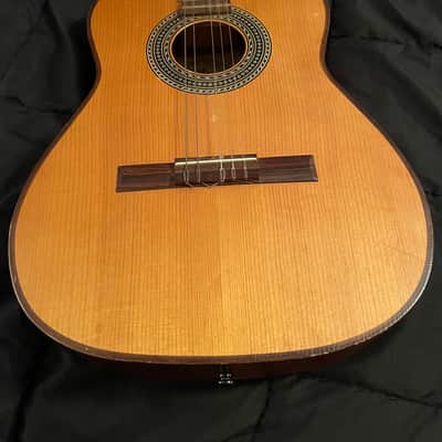 1973 Framus model 73J  Classical guitar image 11