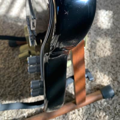 Fender Deluxe Series Toronado 1999 - 2006 - Black image 6