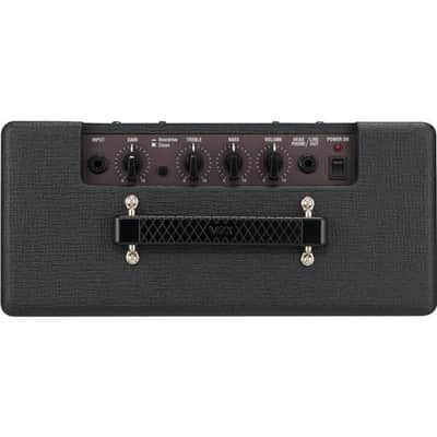 Vox Pathfinder 10W 1x 6.5 Guitar Combo Amplifier, Solid-State Circuitry image 3