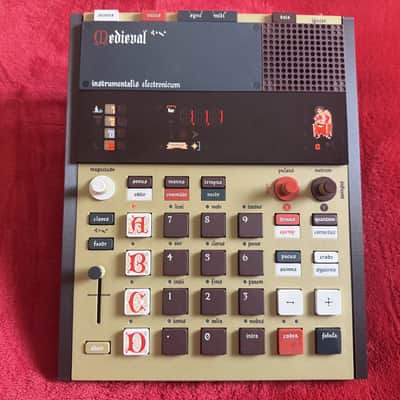 Teenage Engineering EP-1320 Medieval Sampler Composer + 3D stand image 1