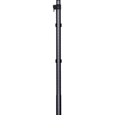 2x Chauvet DJ FLEXstand FX ILS telescoping stand with built-in LED strip & 25' DMX link Cable image 7