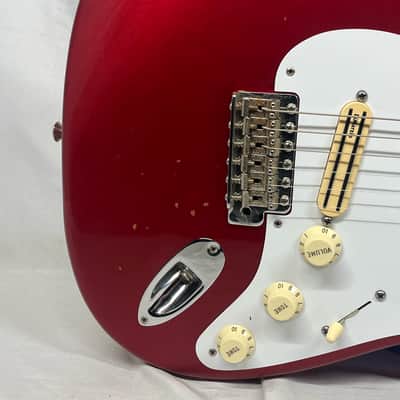 Fender Classic Series '50s Stratocaster MIM - Made in Mexico Electric Guitar image 5
