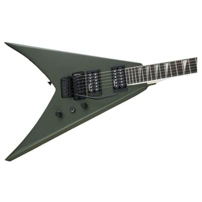 Jackson JS Series King V JS32 - Matte Army Drab image 4