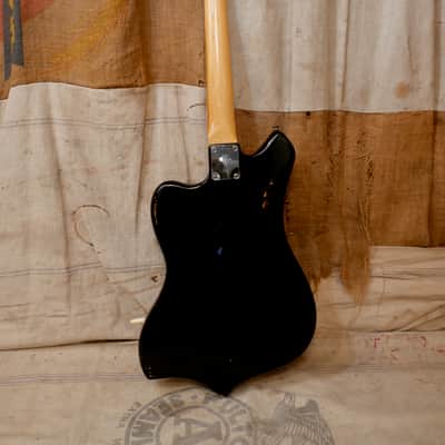 Fender Maverick Custom 1968 - Sunburst image 6