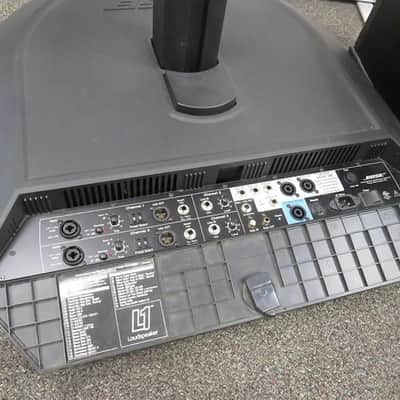Bose L1 PA SYSTEM Tower Speaker with Bass Module image 2