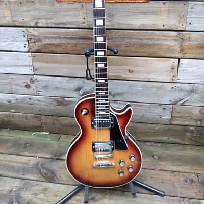Unknown Les Paul 1970s Tobacco Burst image 1