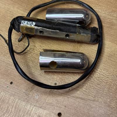 Danelectro Lipstick Pickup 1960’s - Chrome image 2