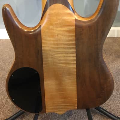 Ken Smith 6 string 1985 Owned by John Patitucci image 7