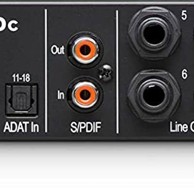 PreSonus Studio 1810C 18x8 USB-C Audio / MIDI Interface image 5