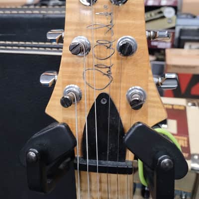 PRS Swamp Ash Special 2008 - Black Sunburst image 4