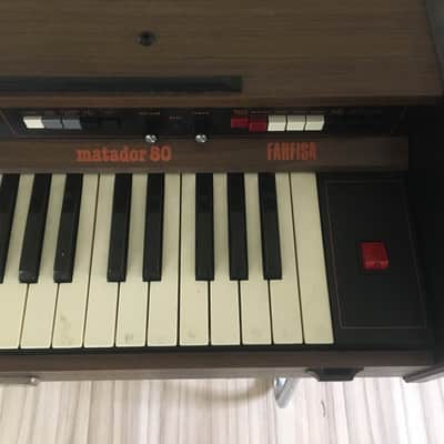 Farfisa Matador 80 1975 image 6