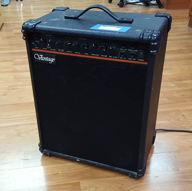 Vantage VG-30R Guitar Combo Amp image 1