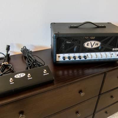 EVH 5150 III 50W (2016) - Kruse Modded image 11