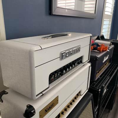 Fortin Amplification Cali 2019 White image 3