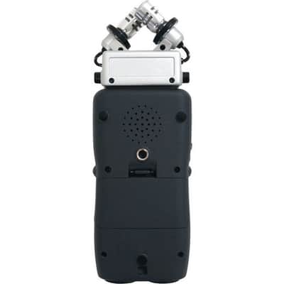 Zoom H5 Handy Recorder With Interchangeable Microphone System image 2