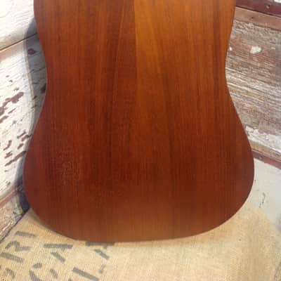 Tacoma DM9 Dreadnought Acoustic Guitar image 7
