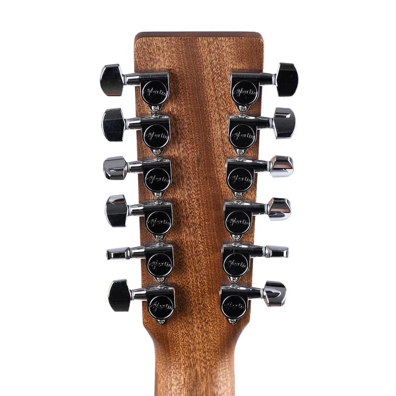 Martin X-Series D-X2E 12-String Left-Handed 2019 - 2023 image 6