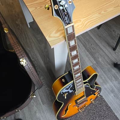 Epiphone Joe Pass Signature Emperor II PRO image 13