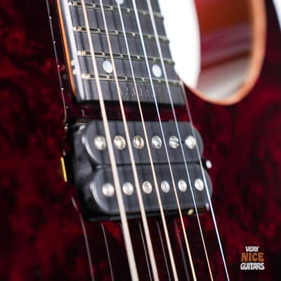 Ibanez Japan Custom Shop JCRG2304BM 2023 Sugi [Video demo!] image 8