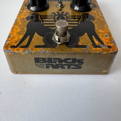 Black Arts Toneworks Pharaoh Guzmán - Gold image 4