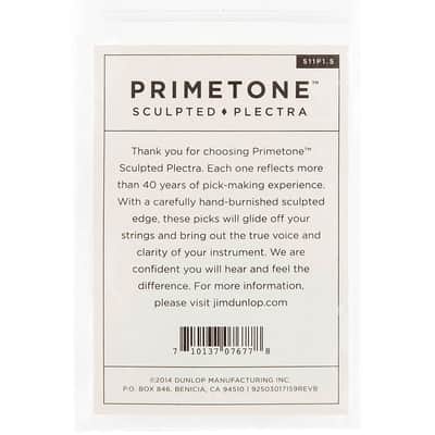 Dunlop Primetone Standard Grip 3 Stück 1.50 DUNLOP image 4