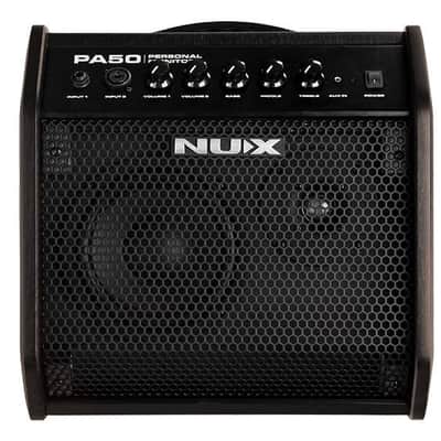 NUX Full Range Powered Monitor (NUX PA50) image 4