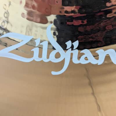 Zildjian 21" A Custom 20th Anniversary Ride Cymbal 2011 - Present - Brilliant image 5
