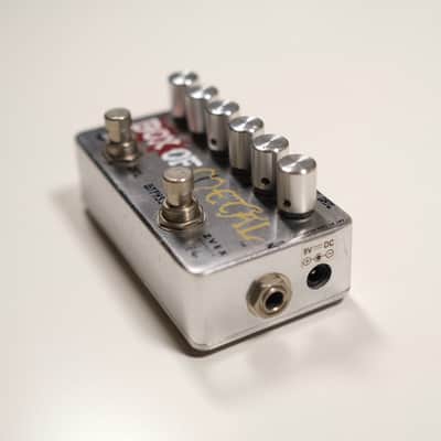 Zvex Box of Metal Vexter Silver image 4