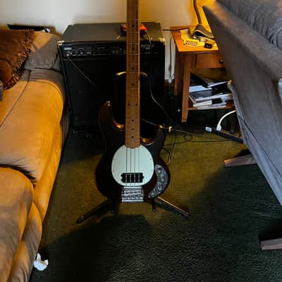 Music Man Stingray 1979 1980 - Brown image 1