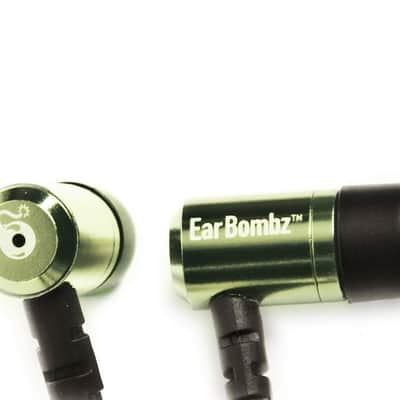 EarBombz EB-PRO Studio Quality In-Ear Monitors w/ Microphone image 2