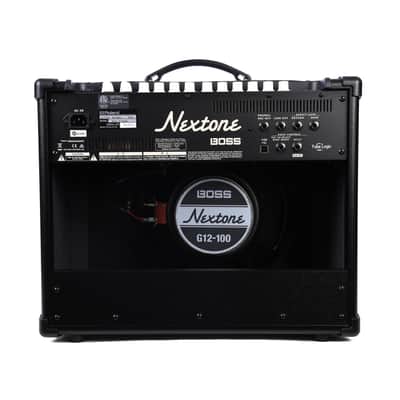 Boss Nexstage Nextone Stage Guitar Amplifier image 2