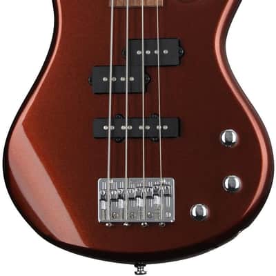 Ibanez GSRM20-RBM- miKro Gio Series 4-String Electric Bass - Root Beer Metallic image 1