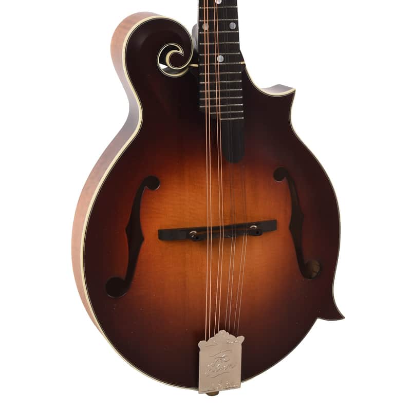 Gibson Custom Shop Sierra Hull Signature F-5G Mandolin image 3