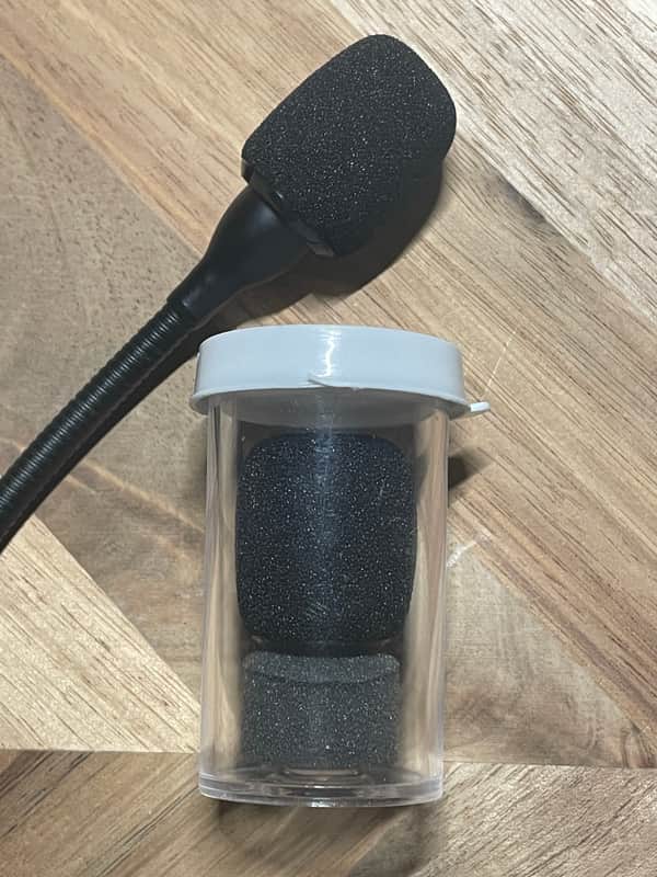 Peter Engh Gooseneck Mic image 1
