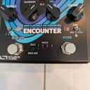 Source Audio Encounter Ambient Delay / Reverb 2025 - Present - Black / Blue