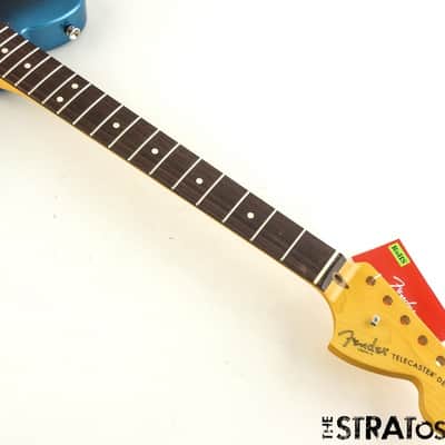 Fender American Professional II Tele BODY & NECK Rosewood Dark Night image 4