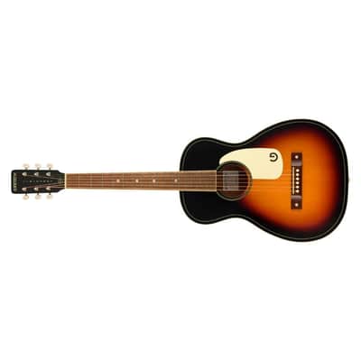 Gretsch Jim Dandy Parlor Acoustic Guitar (Rex Burst) image 6