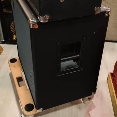 Ampeg stack V4 Headstock + SVT-212AV Cabinet image 20