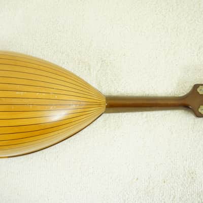 Suzuki No. 226 Bowlback Mandolin 1972 Japan w/ Gig Bag image 3