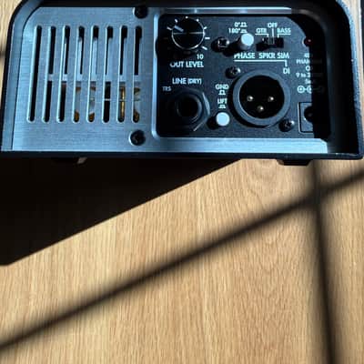 Two Notes Torpedo Captor Loadbox / Attenuator / DI - 16 Ohm 2010s - Black image 2