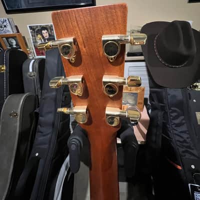 Martin SWOMGT 2014 Acoustic-Electric Guitar image 16