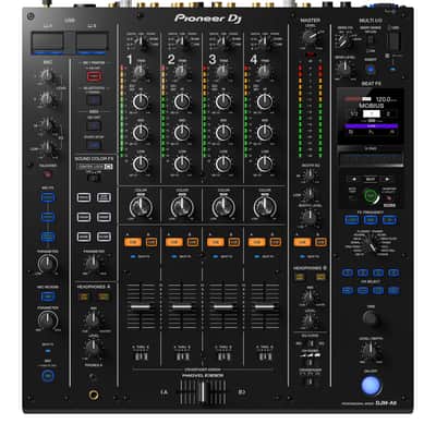 （美品） Pioneer DJM-A9 （DJミキサー） DJM-A9 - 4chプロフェッショナルDJミキサー (black)