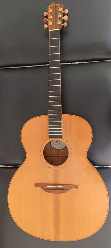 AS NEW Lowden O35 Acoustic Guitar: gorgeous in looks, sound, volume and sustain. image 1