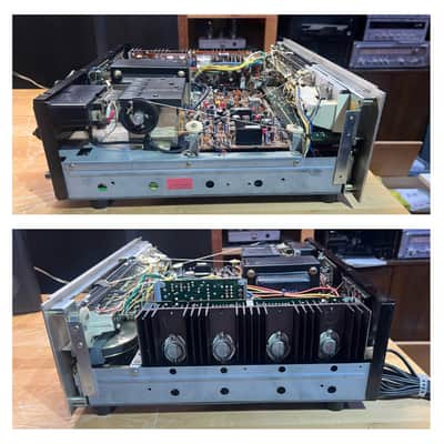 Marantz 2265B Stereo Receiver FULLY RESTORED, image 6