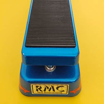 Real McCoy Custom RMC  Blue image 5